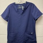 FIGS Casma Three-Pocket Scrub Top Photo 1