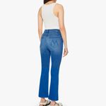 MOTHER Denim Jeans - The Tripper Ankle Photo 1