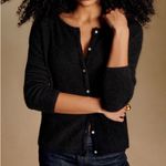 Sézane Sezane Gaspard Cardigan Black Photo 1