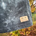 BDG Urban outfitter, turquoise, corduroy, mini skirt M Photo 1