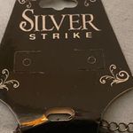 3D Belt Co 22” Necklace Pendant Gold Tone Key Star Live Love Laugh 2.75” H New Black Photo 3