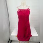 Victoria's Secret Victoria’s Secret silk slip dress or nighie Y2K size XS Photo 1