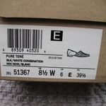 Clarks 8.5 Wide Wide Width Womens Pure Tone Viola Flats Photo 8