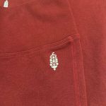 Free People Movement  Go To Flares Red XS/S Photo 3