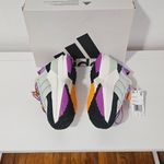 Adidas Avryn_X Shoes (Linen Green/Preloved Purple) Women's Size 6.5 / 7 - II0050 Photo 3