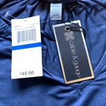 Cable & Gauge Key Hole Short Sleeve Shirt ~ XL Photo 5