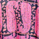 Figue Amrita tassel caftan pink blue size XS / S relaxed Photo 5