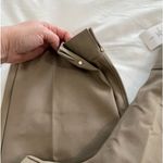 Chico's NWT Chico’s Cropped Pants Capri Size Medium 8 ( Chico’ Size 1 ) Taupe Photo 6