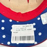 Reebok New York Giants Reebook Hat Womens OS Red Rhinestone‎ Gem Cap NFL Football NEW Photo 8