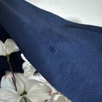 Vintage Famous Sportswear Basket Collector Grannycore Oversizsed Crew Sweatshirt Blue Size L Photo 5