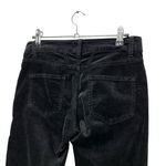 Closed Skinny Velvet Baker Pants Black Stretch Jeans Women’s Size 24 Italy Photo 6