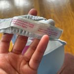 Victoria's Secret Light Blue Underwire Bra sz 34D wear everywhere t-shirt bra Photo 4