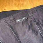 Tripp NYC  black vegan lace up pants 18 Photo 1