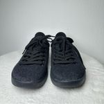 Allbirds  Wool Pipers Shoes Women’s 10 Sneakers Dark Gray Lace Up Photo 3