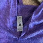 Next Level Apparel Whisper Rock Purple Sweatshirt Photo 1
