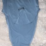 SheIn Baby Blue Body Suit  Photo 2