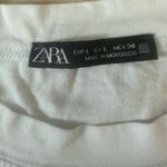 ZARA  Girls Graphic Print Size Large Boxy Tee Photo 4