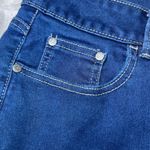 Riders By Lee  Mid Rise Skinny Blue Jeans Womens 10 Denim Stretch Casual Everyday Photo 12