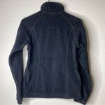 Columbia Colombia Jacket Women’s XS Full Zip BLACK Polyester Fleece Outdoor Casual SZ XS Photo 1