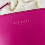 Ted Baker London Pink Leather Crossbody Bag Photo 3