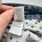 Lucky Brand Sweet Crop Jeans Womens 6/29 Regular Medium Wash Blue Stretch Denim Photo 9