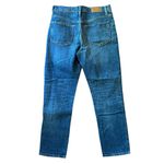 Madewell  High Rise Slim Crop Boyjean Jeans Size 27 Medium Wash Photo 5