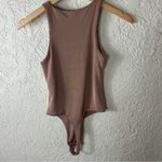 Missguided | Chocolate Seamfree Bodysuit NWT Size 4 Photo 3