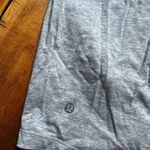 Lululemon athletica Gray Twist-Back Tee Photo 3