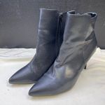 Zigi Soho Womens Black Ankle Boots Shoes Heels Size 9 SKU 6535 Photo 0