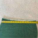 Urban Outfitters  Mini Knit Skirt Green Size Medium Photo 7