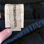 NEW! Trim Shaper Swimwear Womens Plus Sz 16 Black Swim Skirt Beach Coverup NWT Photo 5