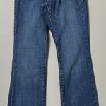 Levi's Blue ‘315 Shaping Bootcut’ Faded Mid-Rise Denim Jeans Pants Bottoms Size 0 (Short)👖 Photo 0