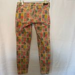 BLANK NYC  Boho Print Jeans Women's Size 26" Waist Photo 1