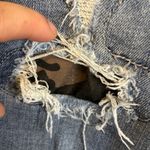 Judy Blue  Jeans Women's Size 11/30 Distressed Camo Patch Skinny high Rise Photo 4