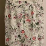 Ann Taylor Floral Pencil Skirt Photo 1