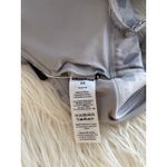 Alphalete Surface Limitless Bra Pebble Print Stone Grey Size XS Photo 7