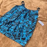 Yonique Womens Blouson Tankini Loose Fit Swim Top Modest Tank Top Photo 6