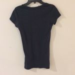 2015 SXSW Austin Black Ladies Cut Retro T Photo 3