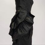 Betsey Johnson Vintage 90’s  Evening Whimsigoth Ruffle Skirt Party Size 0 XS Photo 8