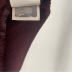 The North Face  Women's Small FlashDry Shirt Maroon Burgundy Long Sleeve Casual Photo 5