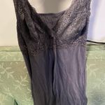 Sleepwear Dress Gray Size XL Photo 0