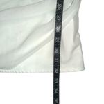 Abercrombie & Fitch NWT  One-Shoulder Mini Chiffon Mini Dress SMALL Photo 7