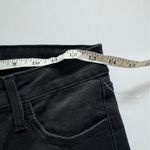 Just Black  Cropped Distressed Jeans Size 29 NWOT Photo 4
