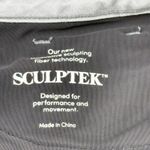 Athleta  SculptTek Skinny Jeans Womens 10 Gray Kenai Wash Stretch Denim Photo 4