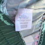 Penguin winter wide leg lounge pants S/M Green Photo 3