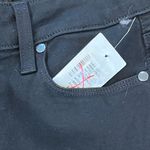 Paige Flora Raw Hem Hem Straight Leg Flounce Jeans Women’s Size 28 NWT Photo 8