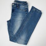 Maurice's  Women's Jeans Medium Regular Stretch Denim Blue Medium Wash Photo 2