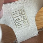 Free People Gable Glad Espadrille Gladiator Sandals White Leather Size 36, US 6 Photo 10