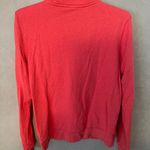 PINK - Victoria's Secret  Women's Coral Sweater Photo 5