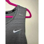 Nike  Runner womens tank top Color grey Size Large Photo 2